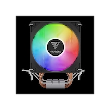 Gamdıas Boreas E1-210 Lite 92mm Cpu Kule Tipi Hava Soğutma Doğrudan Temas Teknolojisine Sahip 2 Ade
