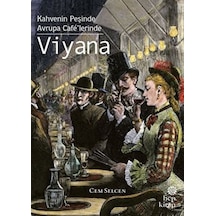 Kahvenin Peşinde Rupa Cafe Lerinde - Viyana