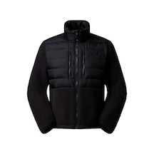 The North Face M Rmst Denali Tek Hybrid Jacket Unisex Outdoor Sweatshirts Nf0a8d0ujk31 Siyah SiYAH