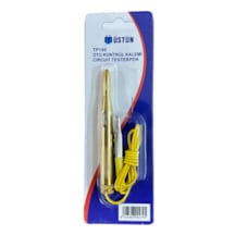 Oto Sigorta Kontrol Kalemi Sarı 6-12-24v