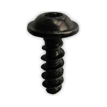 Torx Vida Mercimek Başlı Siyah Pls Diş 4X20 25 Adet