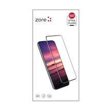 Apple Uyumlu   iPhone 14 Ekran Koruyucu Kavisli Tam Kaplayan Ultra Korumalı Etnaa