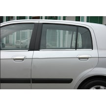 Hyundai Getz Krom Cam Çıtası 2002 üzeri