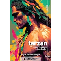 Tarzan 5: Tarzan ve Opar'ın Mücevherleri - Edgar Rice Burroughs - Fihrist