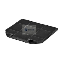 Fgc 625 Bk/xs Davlumbaz Aspiratör İçin Uyumlu Karbon Filtre Bacasız Kullanım Kömür Filtresi