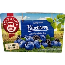 Blaubeere 20'li Bardak Poşet Çay 45g 5 Adet