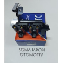Accent Ateşleme Bobini 1.5-1.6 00-06 /era 1.4 Benzinli 27301-26600