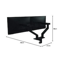 Dell Monitör Acc Stand Arm Mda20/482-bbdl
