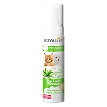 Royalist Köpük Şampuan 250 Ml Aloa Vera