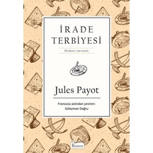 İrade Terbiyesi Bez Ciltli