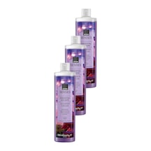 Senses Oriental Escape Portakal Çiçeği Ve Paçuli Kokulu Duş Jeli 500ml Üçlü Set Fresh