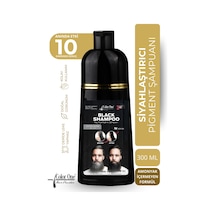 Siyah Black Saç Şampuanı 300 Ml & Ton Etkisi Tüm Saç Tipleri