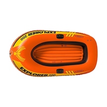 Explorer 200 Şişme Bot Set 185x94x41 Cm Kürek+pompa