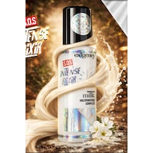 Exigency Durulamasız Süt Argan Yağlı Acil Bakım & Onarım Saç Krem Serum 100ml