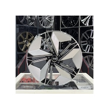 19 İnç 5x112 Vw Seat Skoda Uyumlu İthal Audi E-tron Jant Modeli 4adet