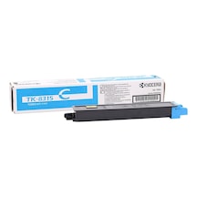 Tonersepeti Kyocera Tk-8315 Mavi Fotokopi Toner