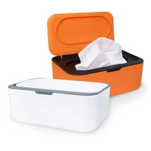 Beyaz Ev Mendil Plastik Toz Geçirmez Kapak Tuvalet Kağıdı Kutusu Peçete Tutucu Kılıf Basit Şık Ev Islak Mendil Kağıt Dispenseri