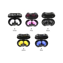 Wondernest Yüzme Kulak Tıkaçları, Su Geçirmez Ve Konforlu Kulak Tıkaçları, Lichen İle Yüzme Keyfi