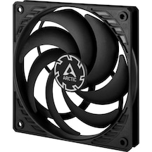 Arctic P12 Slim Pwm Pst 120Mm 2100 RPM Kasa Fanı Siyah