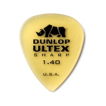 Jim Dunlop 433p1 40 Ultex Sharp 6lı Paket Pena 1 40 Mm