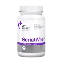 Vet Expert Geriatrivet Dog +5 Large Breed 45 Tablet