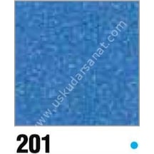 Pebeo Setacolor Glitter- Hazır Sim Kumaş Boyası 45ml 201 Aquamarine