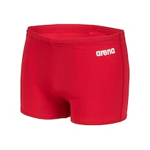 Arena Team Swim Çocuk Kırmızı Yüzücü Mayosu 004777450 Kırmızı Kırmızı