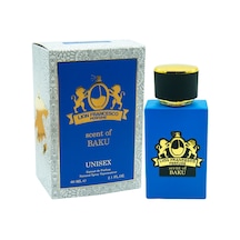 Lion Francesco Scent of Bakü Unisex Parfüm Extrait De Parfum 60 ML
