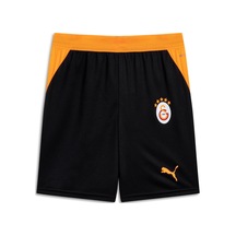 Puma Galatasaray 26/27 Erkek Futbol Şortu 785023 03 Siyah