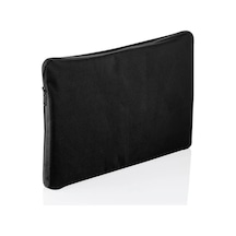 Notebook Laptop Apple Uyumlu MacBook Çantası 15.6" İnç - 800-düz Siyah