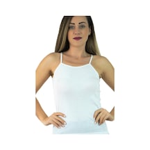 Seher Yıldızı Kadın İp Askılı Ribana Bayan Atlet 12 Li Paket 001