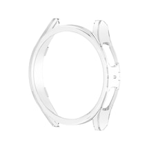 Galaxy Watch 6 44mm Uyumlu Sert Pc Kasa Koruyucu Watch Gard 16 - Şeffaf - T28502