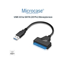 Usb 3.0 To 2.5 Inç Sata Hdd Ssd Çevirici Kablo - Al2625