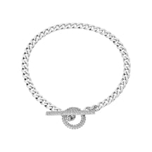May Bileklik 719191 Silver