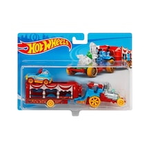 Hot Wheels Taşıyıcı Tırlar Fkw89