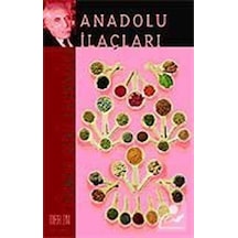 Anadolu İlaçları - İsmet Zeki Eyüboğlu - Derin Yayınları