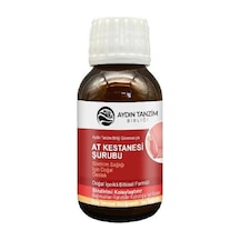 At Kestanesi Şurubu 50 Ml X 1 Adet