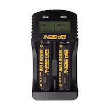 Basen BS-4 B2 LCD Pil Şarj Cihazı