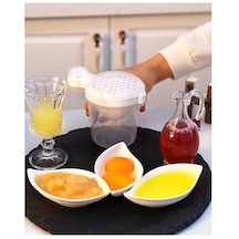 Reis Home Masterchef 5 Fonksiyonlu Pratik Mutfak Şefi Limonluk Huni Rende Yumurta Sarısı Ayırıcı