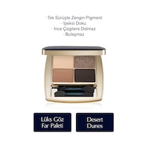 Estee Lauder Göz Farı - Pure Color Envy Luxe Eyeshadow Quad Göz Far Paleti - Renk: 04 Desert Dunes - 6 G