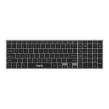 Kb263bt Kablosuz Bluetooth Uzay Grisi Klavye