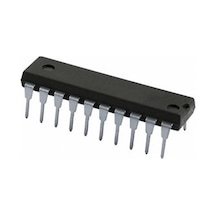 74Hc573 Dıp-20 Latch Entegresi