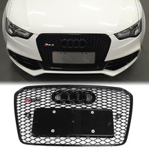 Audi A5 Ön Panjur Izgara Rs5 Model 2012-2015 B8 Facelift