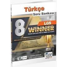 8. Sınıf Lgs Türkçe Winner Soru Bankası Gür Yayınları