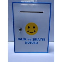 Dilek, Öneri Ve Şikayet Kutusu
