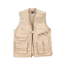 5.11 TACLITE  TDU KHAKI YELEK(KREM)