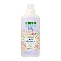U Green Clean Baby Bitkisel Leke Çıkarıcı 1 L