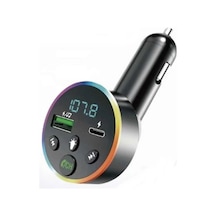 Torima G13 Bluetoot Fm Transmitter Fm Verici 38w Pd Giriş