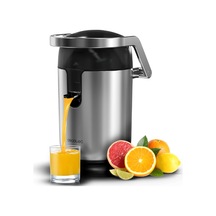 Cecotec Xqueeze Bullet Pro 600 W Elektrikli Narenciye Sıkacağı Gümüş