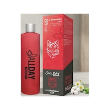 Allday-all Shampoo Doğal Kedi Şampuanı 250 Ml